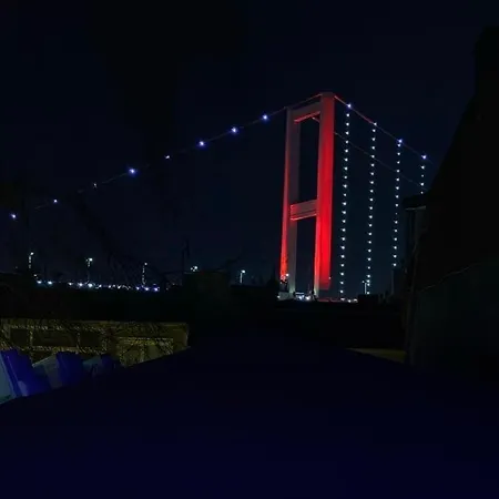 Apartmán Ortakoey House Istanbulská provincie