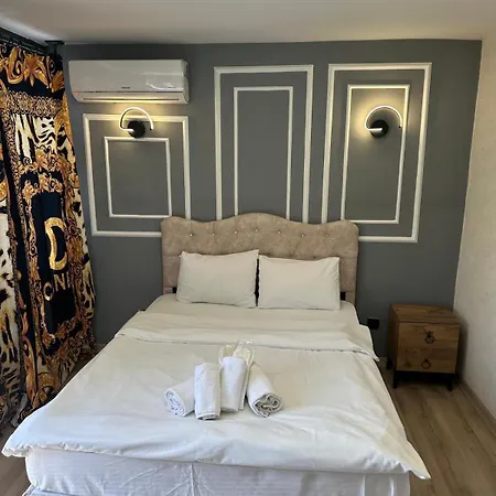 Apartmán Ortakoey House Istanbulská provincie
