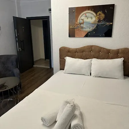 Apartmán Ortakoey House *