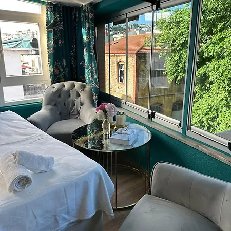 Apartmán Ortakoey House Istanbulská provincie