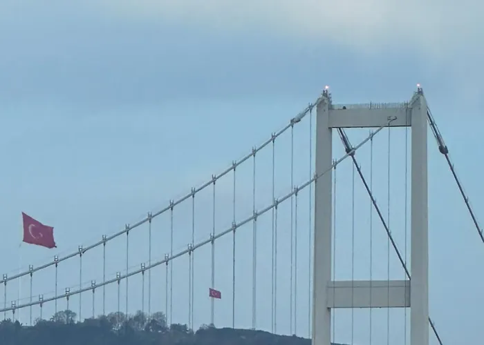 Ortakoey House דירה