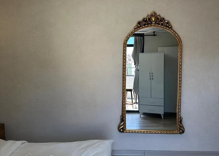 דירה Ortakoey House *