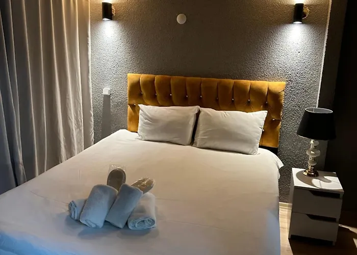 דירה Ortakoey House