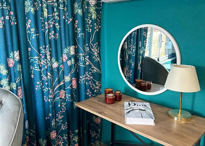 Ortakoey House דירה