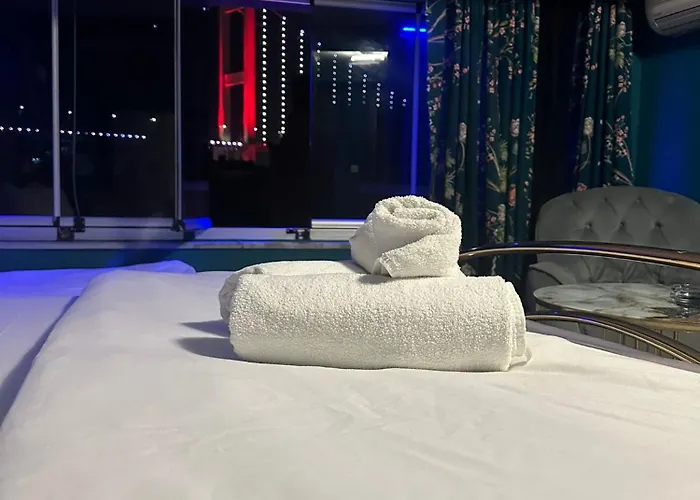 Ortakoey House דירה *