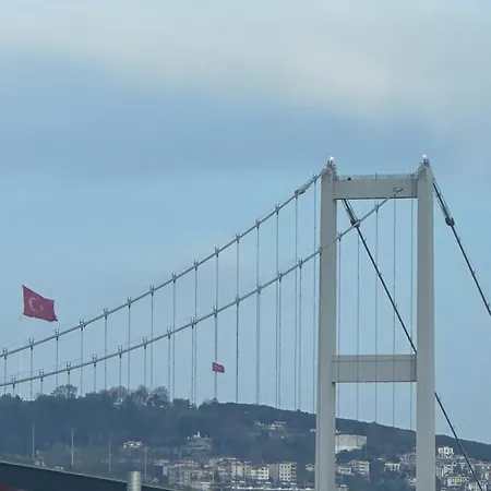 Ortakoey House Apartmán