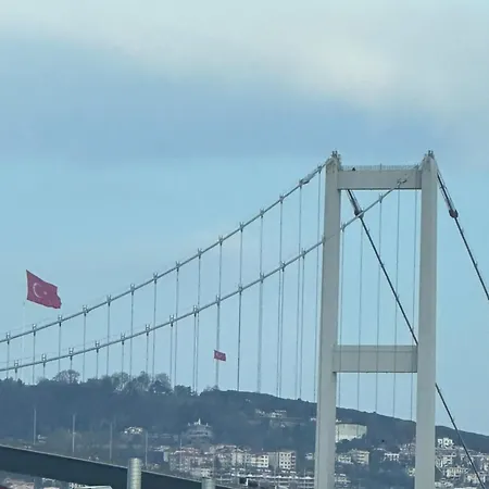 Ortakoey House * Isztambul