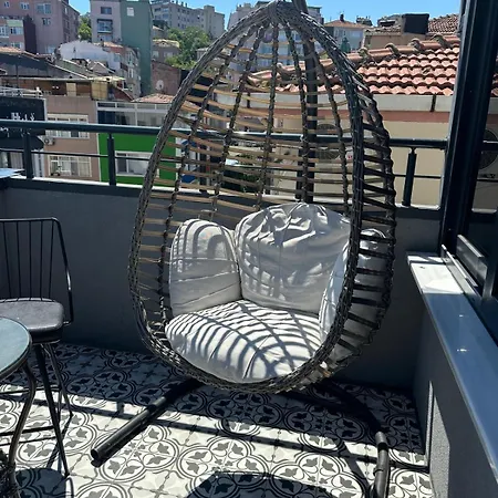 Ortakoey House Isztambul