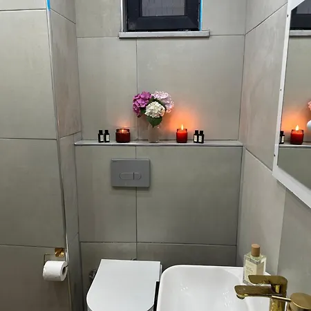 Apartman Ortakoey House Isztambul