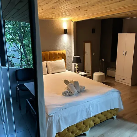 Apartman Ortakoey House