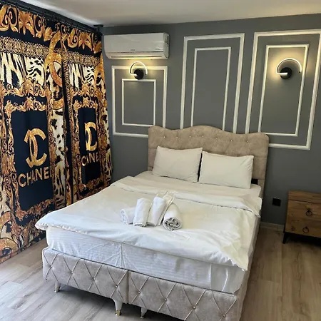 Ortakoey House Apartman Isztambul