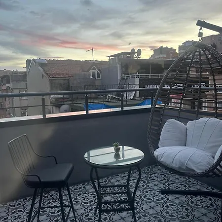 Ortakoey House Apartment *