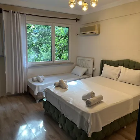 Ortakoey House Apartman