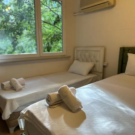 Apartman Ortakoey House *