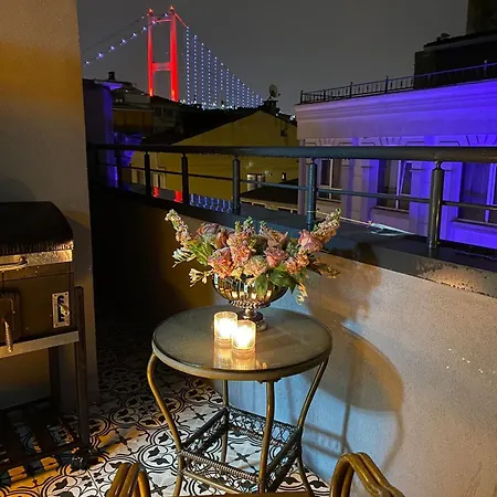 Ortakoey House Isztambul