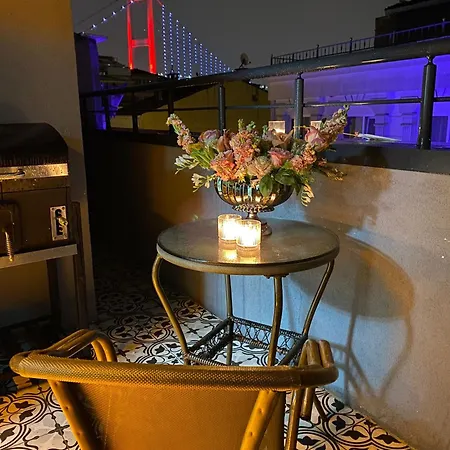 Ortakoey House Apartment *