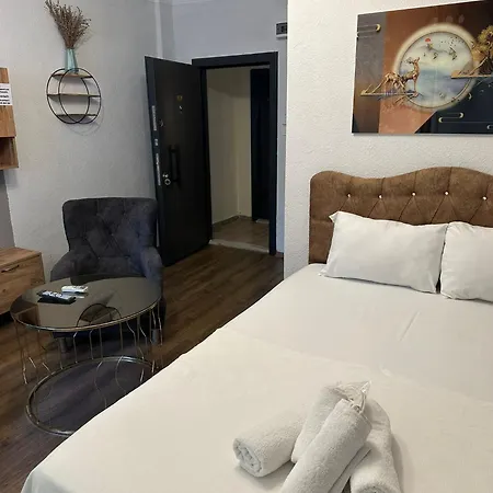 Apartmán Ortakoey House Istanbulská provincie