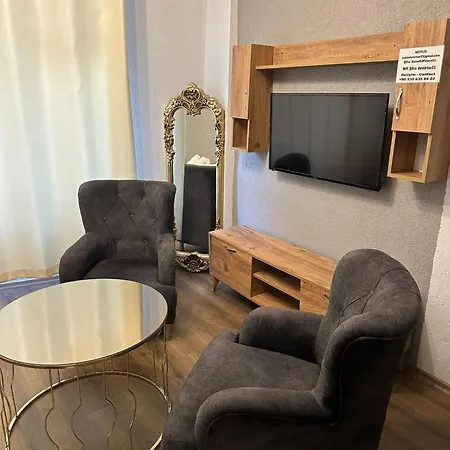 Ortakoey House * Isztambul