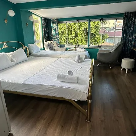 Apartman Ortakoey House Isztambul