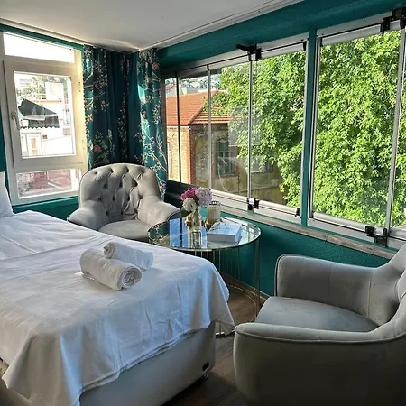 Ortakoey House Isztambul