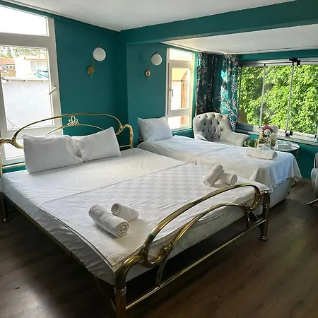 Apartman Ortakoey House *