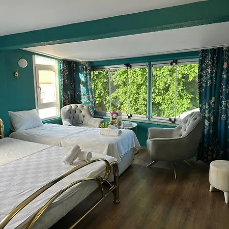 Ortakoey House Apartmán Istanbulská provincie