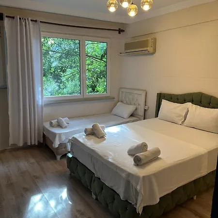 公寓 Ortakoey House 伊斯坦布尔