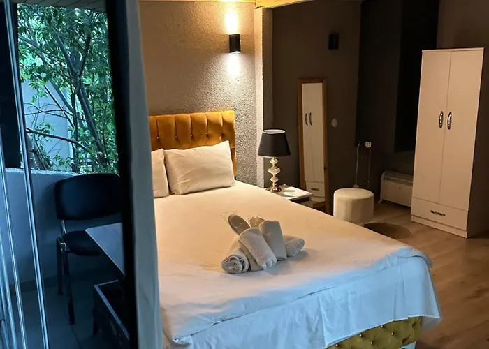 Διαμέρισμα Ortakoey House