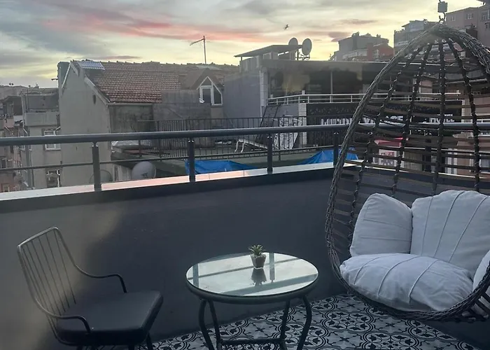 Ortakoey House Διαμέρισμα *