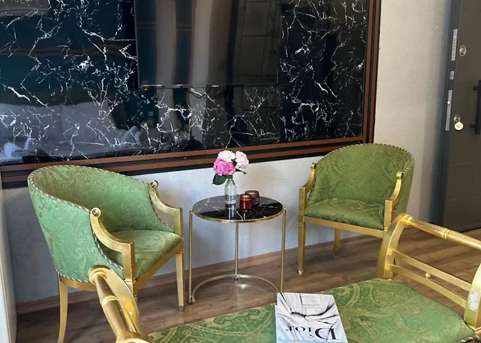 Ortakoey House Διαμέρισμα *