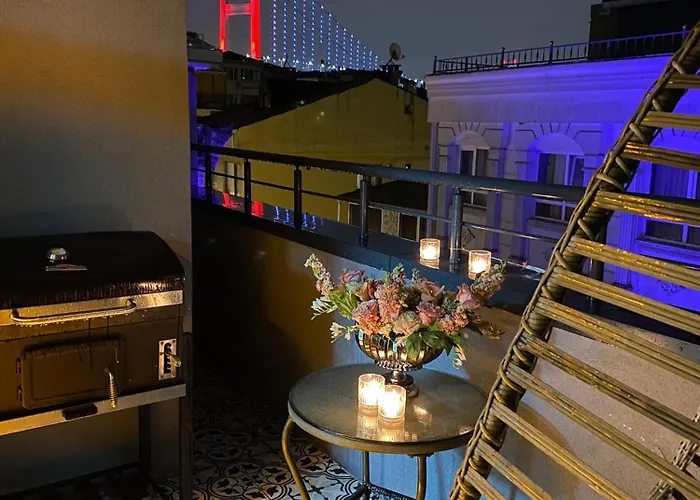 Διαμέρισμα Ortakoey House *