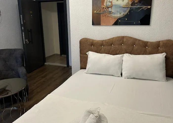 Διαμέρισμα Ortakoey House *