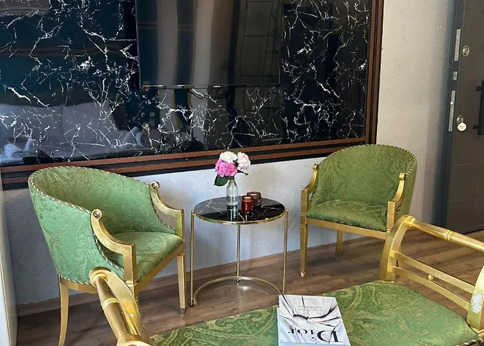 Ortakoey House Διαμέρισμα *