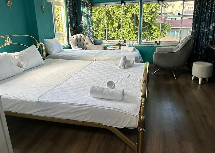 Διαμέρισμα Ortakoey House Κωνσταντινούπολη