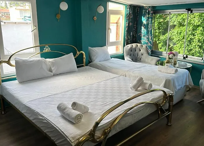 Διαμέρισμα Ortakoey House *