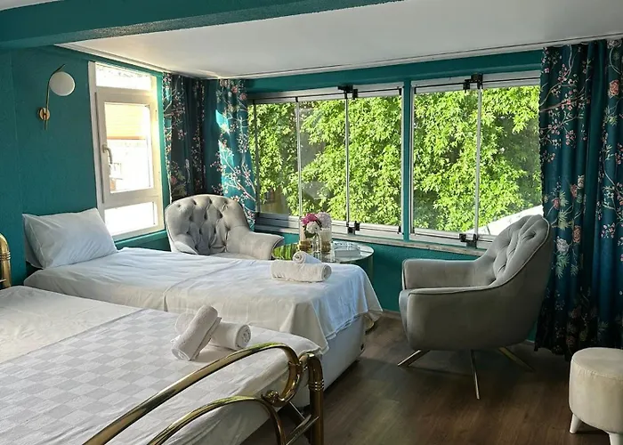 Ortakoey House Διαμέρισμα Κωνσταντινούπολη