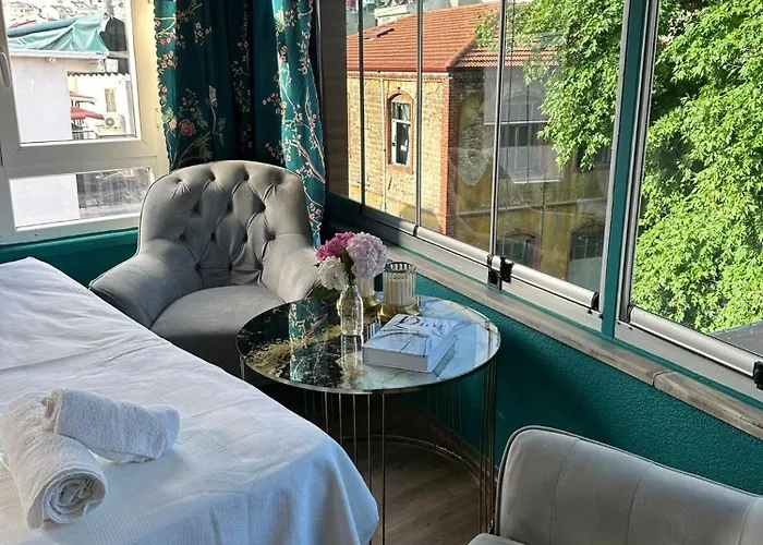 Διαμέρισμα Ortakoey House Κωνσταντινούπολη