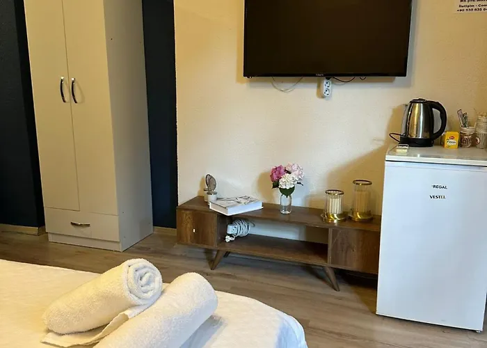 Διαμέρισμα Ortakoey House