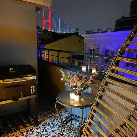 Апартаменты Ortakoey House *