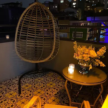 Апартаменты Ortakoey House Стамбул
