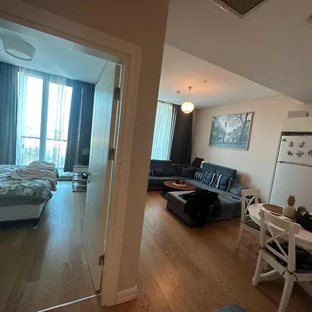 Ortakoey House Apartment *