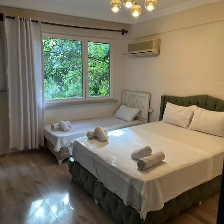 Lejlighed Ortakoey House Istanbul